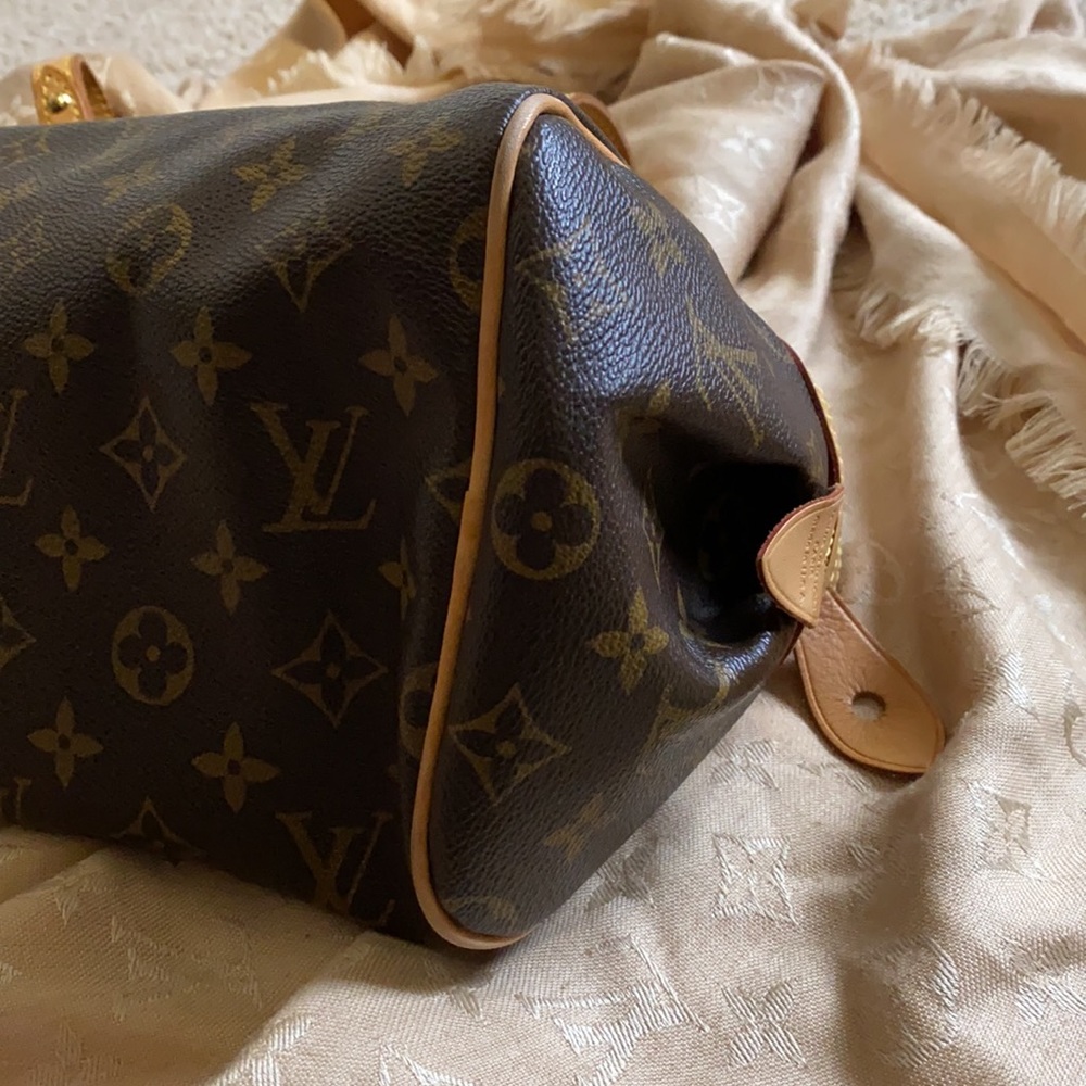 Authentic Louis Vuitton Montorgueil monogram - Picture 16 of 16
